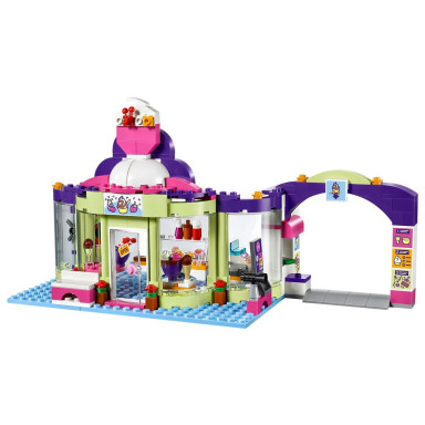 LEGO 41320 Friends Sklep z mrożonym jogurtem – zdjęcie