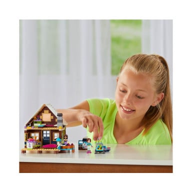 LEGO 41323 Friends Górski domek – zdjęcie