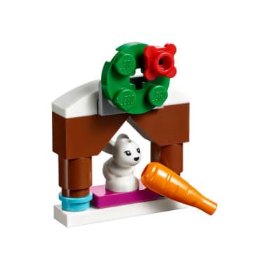 LEGO 41326 Friends Kalendarz adwentowy – zdjęcie