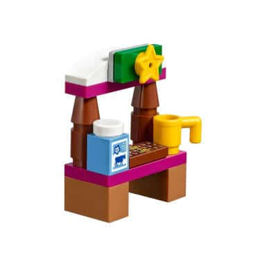 LEGO 41326 Friends Kalendarz adwentowy – zdjęcie
