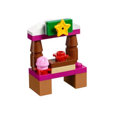 LEGO 41326 Friends Kalendarz adwentowy – zdjęcie