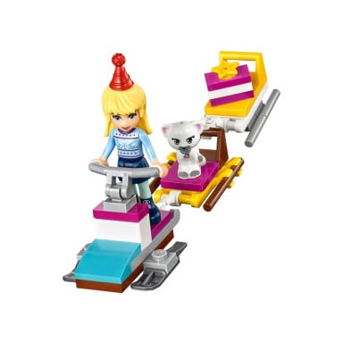 LEGO 41326 Friends Kalendarz adwentowy – zdjęcie