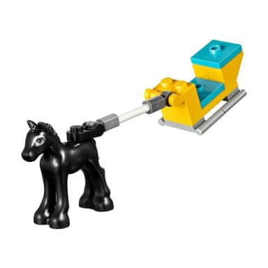 LEGO 41326 Friends Kalendarz adwentowy – zdjęcie