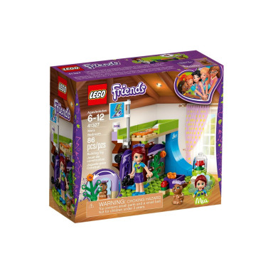 LEGO 41327 Friends Sypialnia Mii – zdjęcie