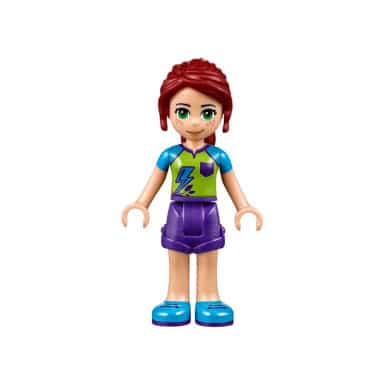 LEGO 41327 Friends Sypialnia Mii – zdjęcie