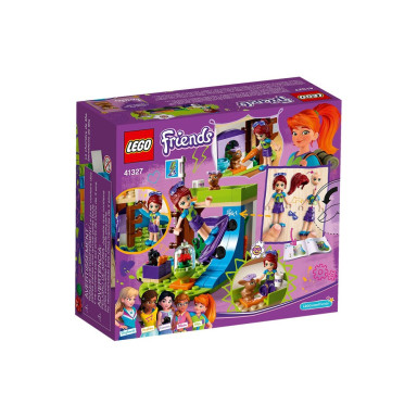 LEGO 41327 Friends Sypialnia Mii – zdjęcie