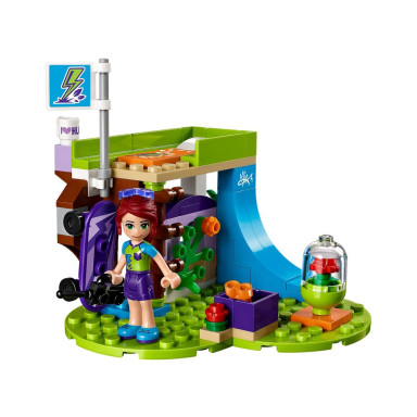 LEGO 41327 Friends Sypialnia Mii – zdjęcie