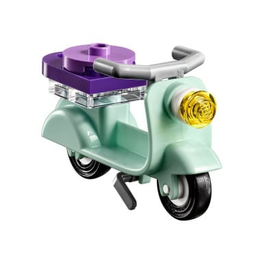 LEGO 41332 Friends Stoisko z rysunkami Emmy – zdjęcie