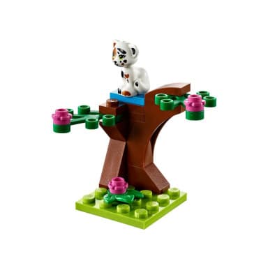LEGO 41333 Friends Furgonetka Olivii – zdjęcie