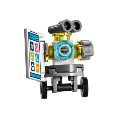 LEGO 41333 Friends Furgonetka Olivii – zdjęcie
