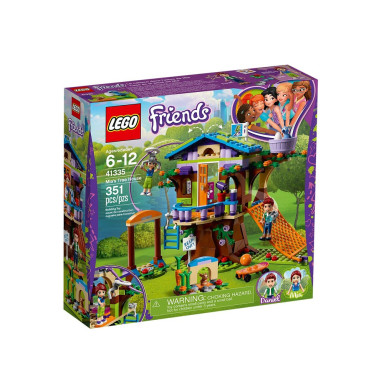 LEGO 41335 Friends Domek na drzewie Mii – zdjęcie