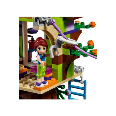 LEGO 41335 Friends Domek na drzewie Mii – zdjęcie