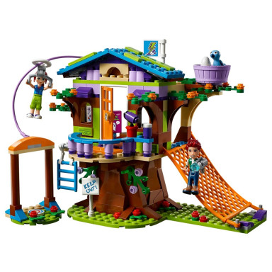 LEGO 41335 Friends Domek na drzewie Mii – zdjęcie