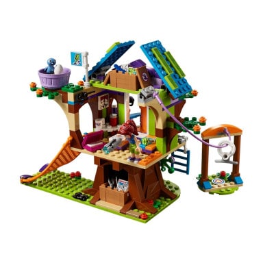 LEGO 41335 Friends Domek na drzewie Mii – zdjęcie