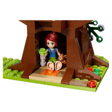 LEGO 41335 Friends Domek na drzewie Mii – zdjęcie