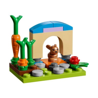 LEGO 41335 Friends Domek na drzewie Mii – zdjęcie