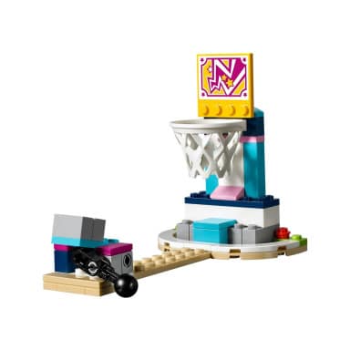 LEGO 41338 Friends Stadion sportowy Stephanie – zdjęcie