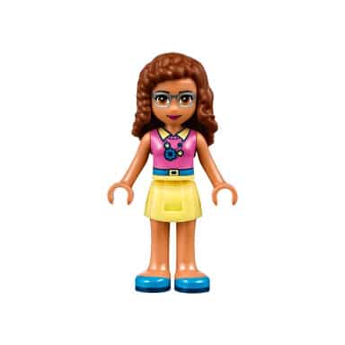 LEGO 41340 Friends Dom przyjaźni – zdjęcie
