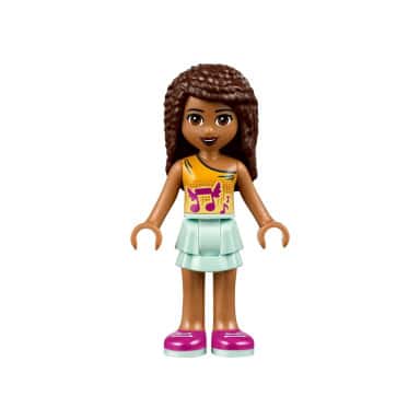 LEGO 41340 Friends Dom przyjaźni – zdjęcie