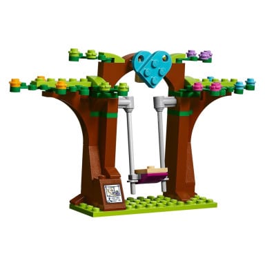 LEGO 41340 Friends Dom przyjaźni – zdjęcie