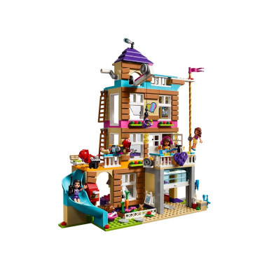 LEGO 41340 Friends Dom przyjaźni – zdjęcie