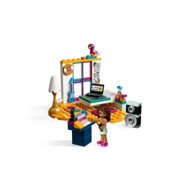 LEGO 41341 Friends Sypialnia Andrei – zdjęcie