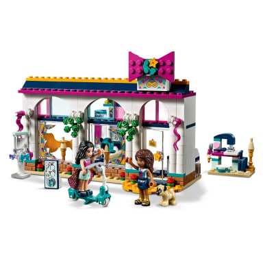 LEGO 41344 Friends Sklep z akcesoriami Andrei – zdjęcie