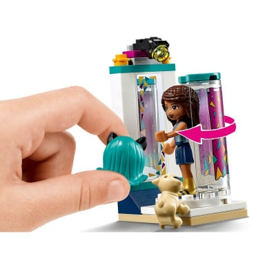 LEGO 41344 Friends Sklep z akcesoriami Andrei – zdjęcie