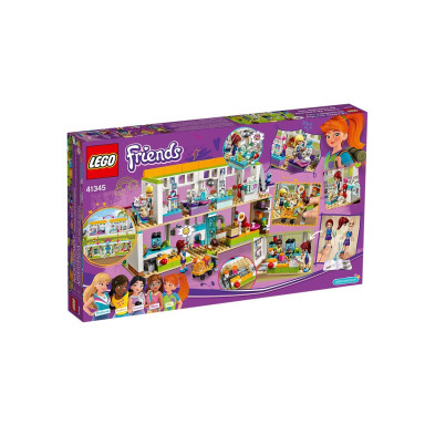 LEGO 41345 Friends Centrum zoologiczne w Heartlake – zdjęcie