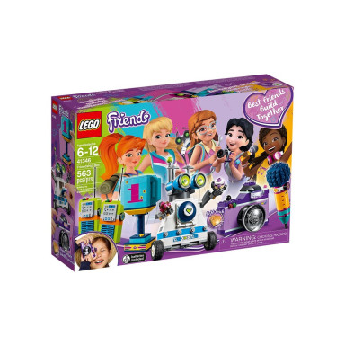 LEGO 41346 Friends Pudełko przyjaźni – zdjęcie