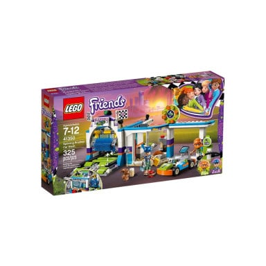 LEGO 41350 Friends Myjnia samochodowa – zdjęcie