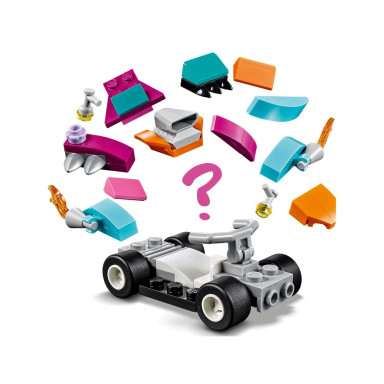 LEGO 41351 Friends Kreatywny warsztat – zdjęcie