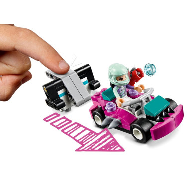 LEGO 41351 Friends Kreatywny warsztat – zdjęcie