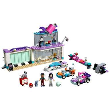 LEGO 41351 Friends Kreatywny warsztat – zdjęcie
