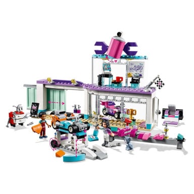 LEGO 41351 Friends Kreatywny warsztat – zdjęcie