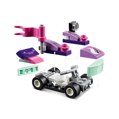 LEGO 41351 Friends Kreatywny warsztat – zdjęcie