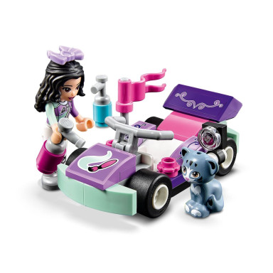 LEGO 41351 Friends Kreatywny warsztat – zdjęcie