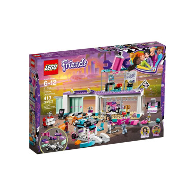 LEGO 41351 Friends Kreatywny warsztat – zdjęcie