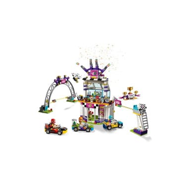 LEGO 41352 Friends Dzień wielkiego wyścigu – zdjęcie