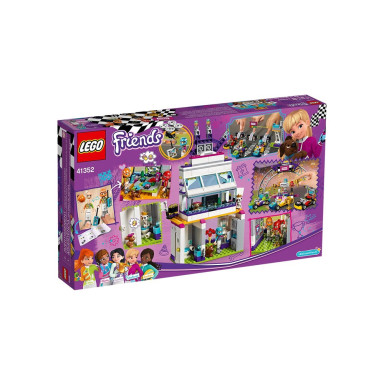 LEGO 41352 Friends Dzień wielkiego wyścigu – zdjęcie