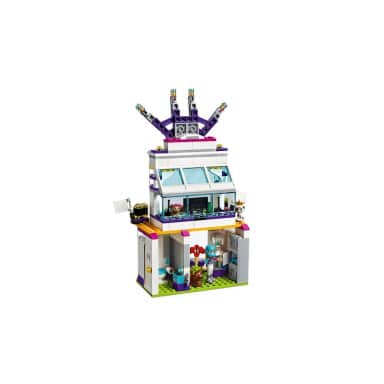 LEGO 41352 Friends Dzień wielkiego wyścigu – zdjęcie