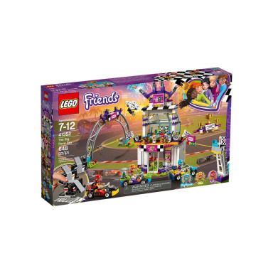 LEGO 41352 Friends Dzień wielkiego wyścigu – zdjęcie
