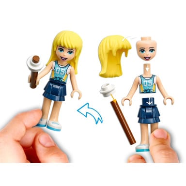 LEGO 41364 Friends Łazik z przyczepką Stephanie – zdjęcie
