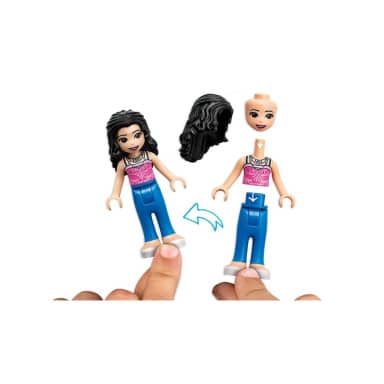 LEGO 41365 Friends Atelier Emmy – zdjęcie