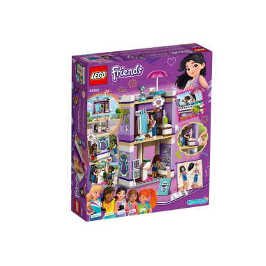 LEGO 41365 Friends Atelier Emmy – zdjęcie