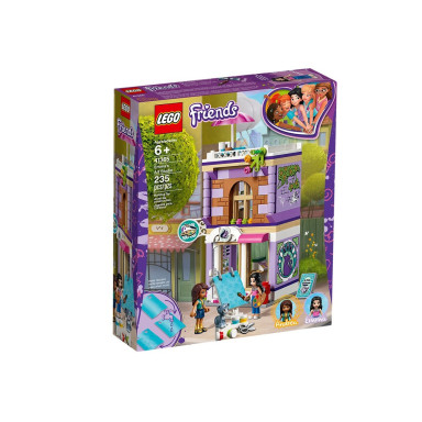 LEGO 41365 Friends Atelier Emmy – zdjęcie
