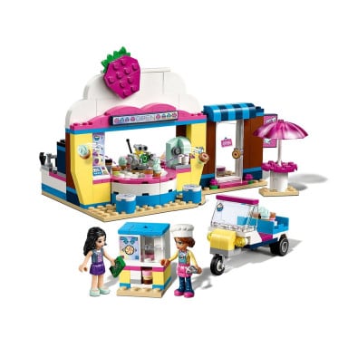 LEGO 41366 Friends Cukiernia z babeczkami Olivii – zdjęcie