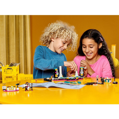 LEGO 41368 Friends Konkurs talentów Andrei – zdjęcie