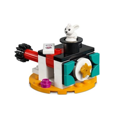 LEGO 41368 Friends Konkurs talentów Andrei – zdjęcie