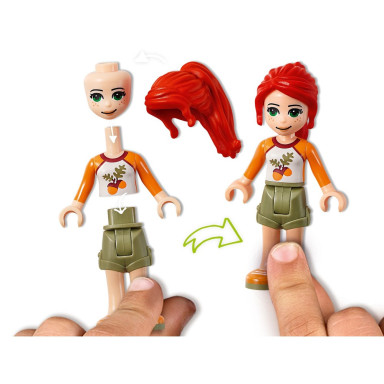 LEGO 41369 Friends Dom Mii – zdjęcie